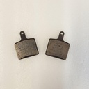 pad, brake - set (inc. 16)