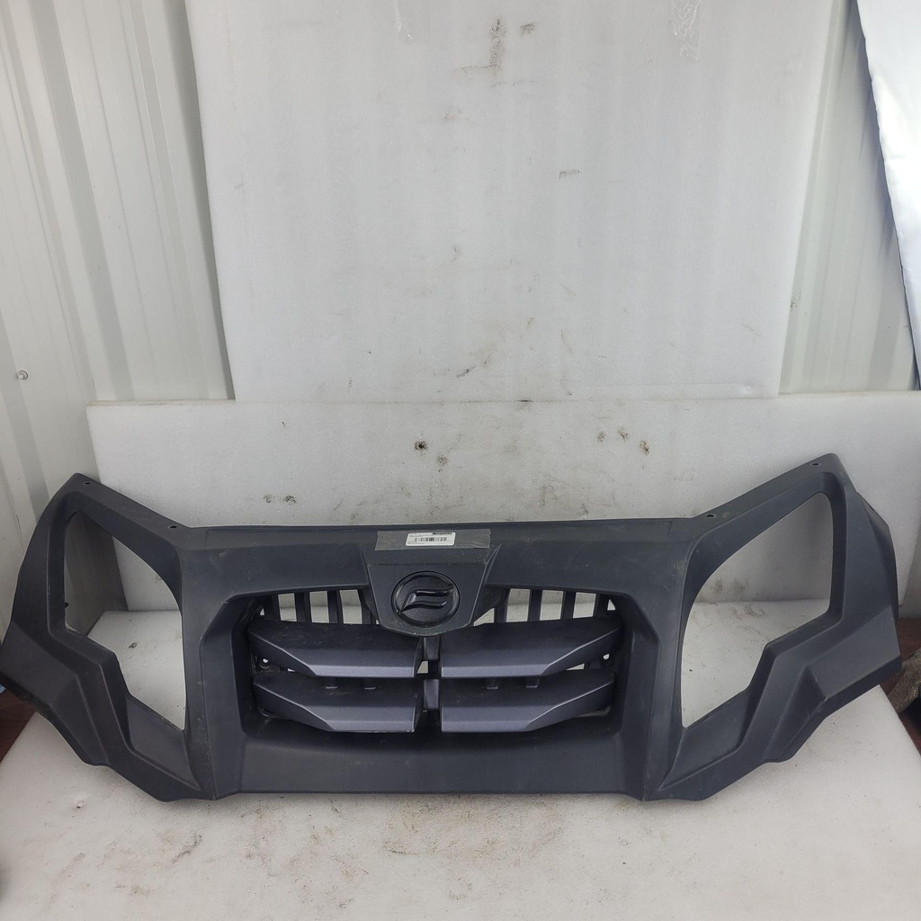 [CF02104] (new ref. 703v-040121-1000) front grill. (truck freight)