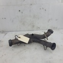 (new ref. 7030-021200-00001) middle exhaust pipe,muffler