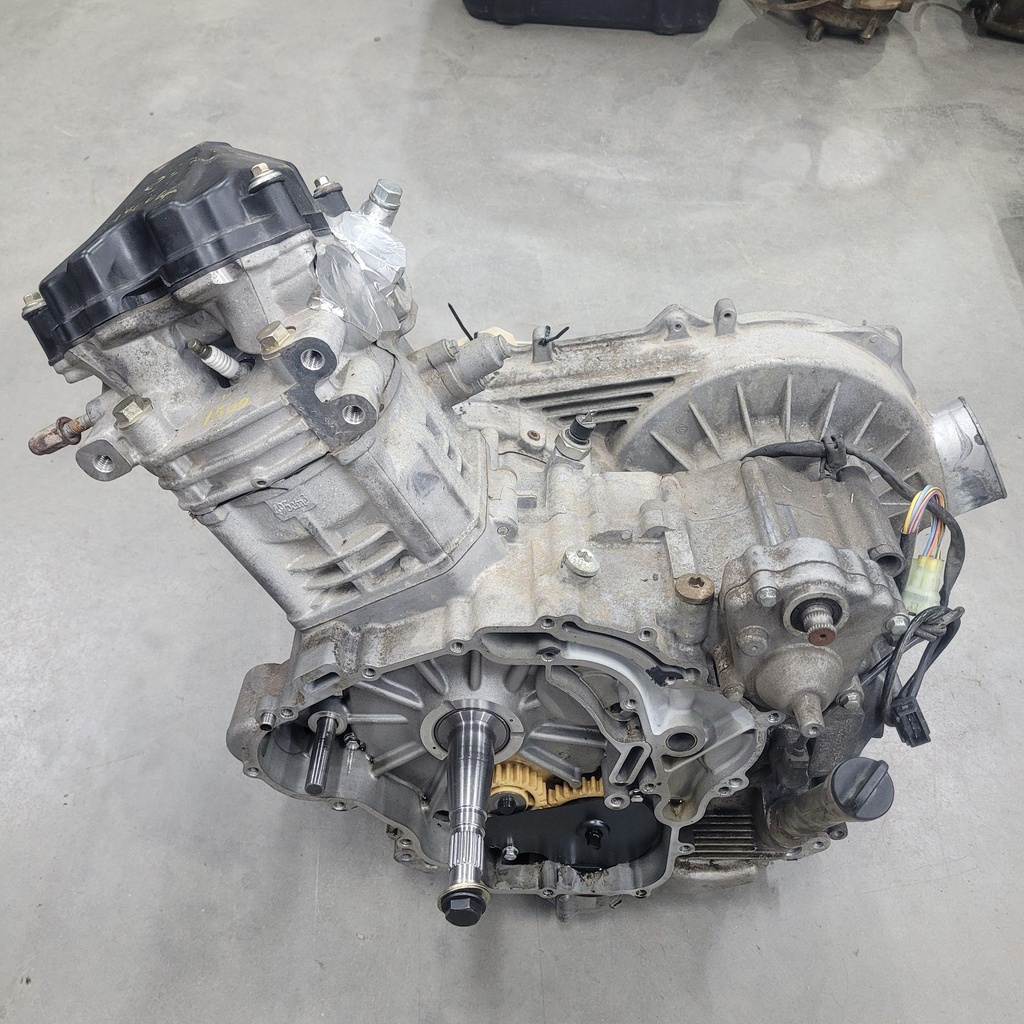 [CF02095] uforce 500 engine, 2018