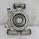 holder rear wheel shaft, rh