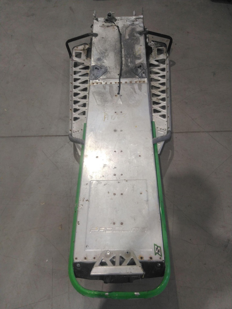 [1707-921-001] TUNNEL ASSEMBLY