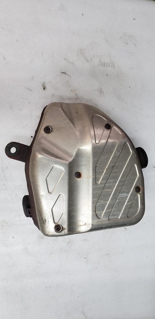 RESONATOR,EXHAUST-ASSY(60 - Arctic-Cat - 1712-458