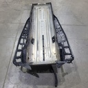 (new ref. 415130861) deep black, chassis tunnel module 154