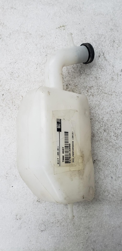 TANK ASSY - 17910-33H00 SUZUKI