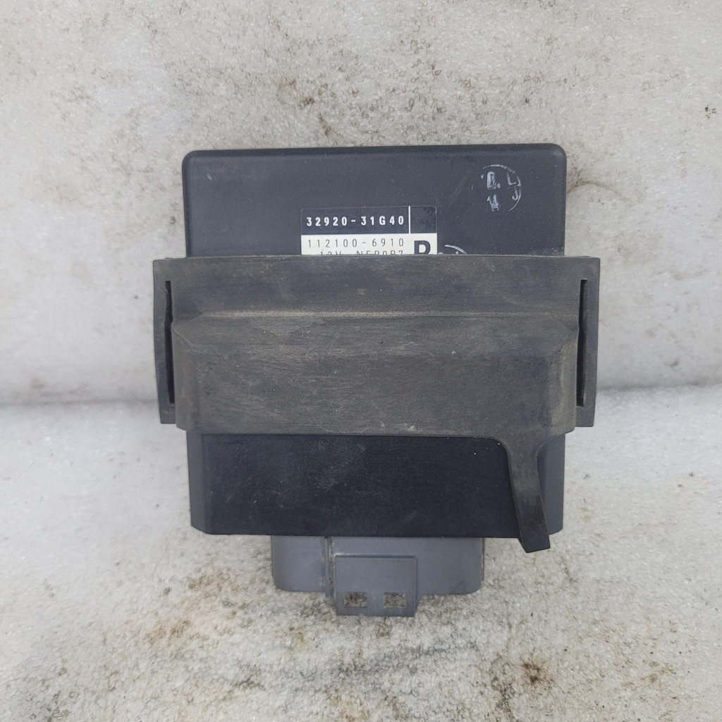 [32920-31G40-001] (new ref. 32920-31g42) control unit, fi