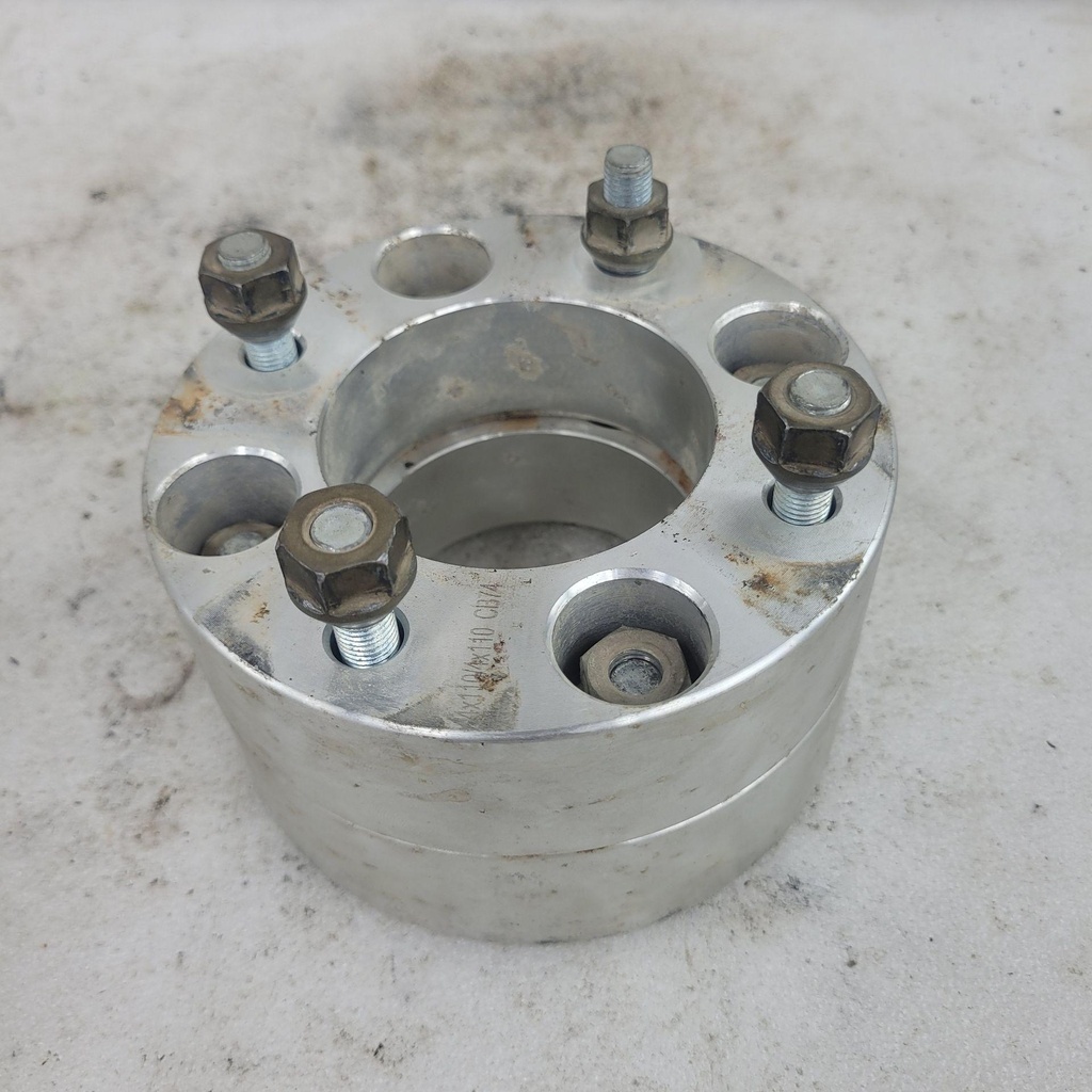 [KIMPEX-295817-001] Wheel Spacer 1.5" 4x110