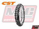 80/100-12 62M CM703 LEGION MX-VI REAR CST MINI
