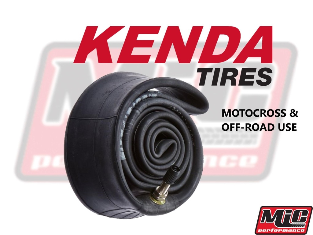 [10-N-1814] TUBE 110/100-18 TR6 120/100-18 KENDA