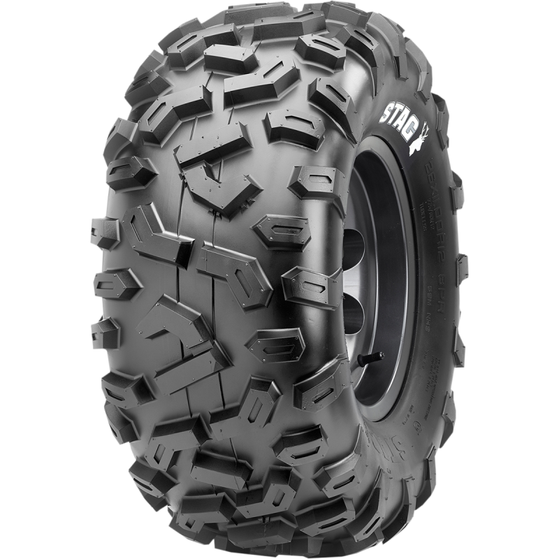 [10-0320-0700] 26X9R12 CU58 6PR STAG FRONT CST