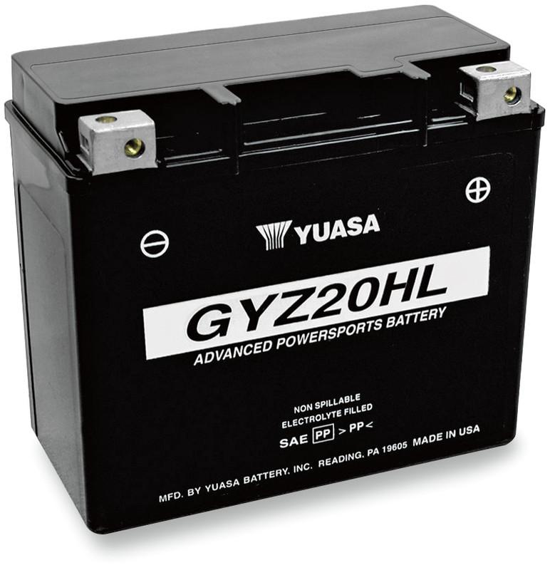 [10-2113-0109] YUASA  YUAM720GH