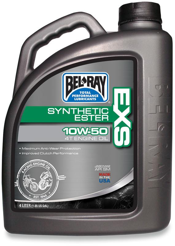 EXS SYN SUPERBIKE 10W50- 4 LITER