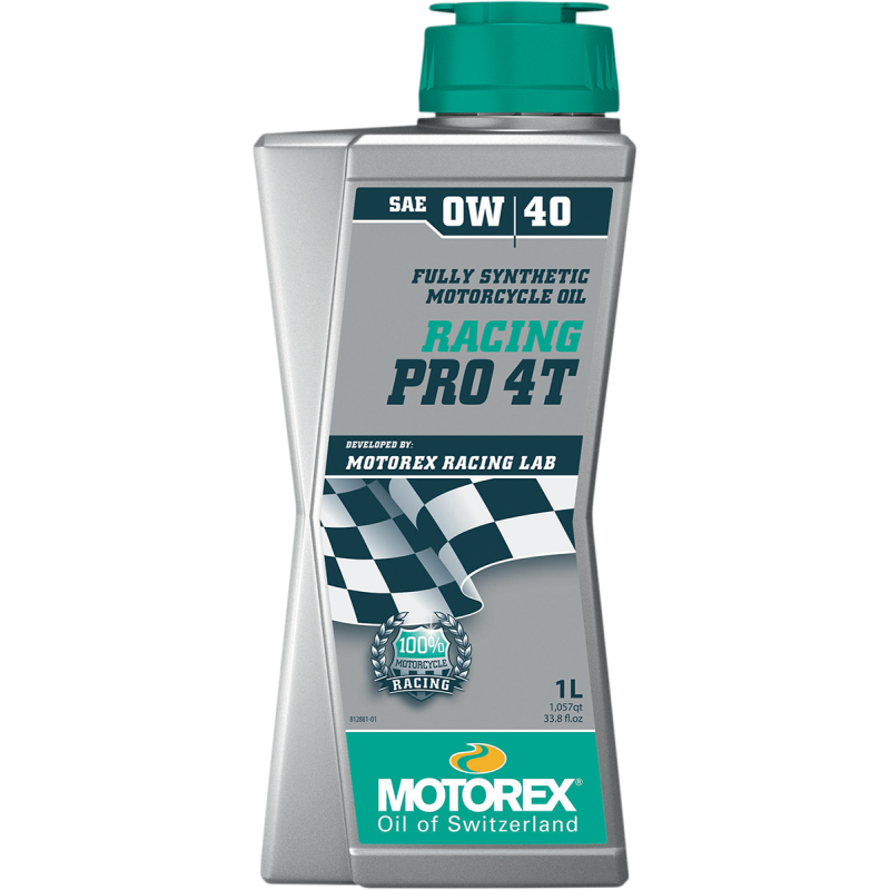 (CS/10) RACING PRO CROSS 4T 10W40 1L