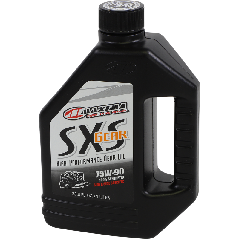 (CS/12) MAXIMA SXS SYN GEAR OIL 75W90 1L