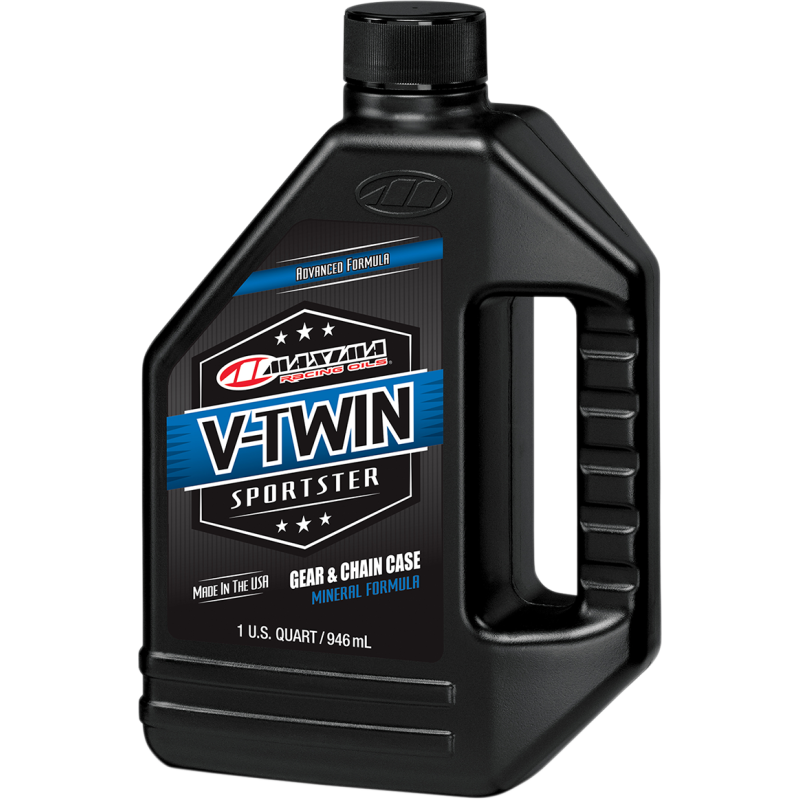 (CS/12) SPORTSTER GEAR/CHAIN OIL 32oz