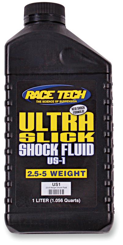 US-1 3.5-5W SUSP. FLUID .95L RACE TECH