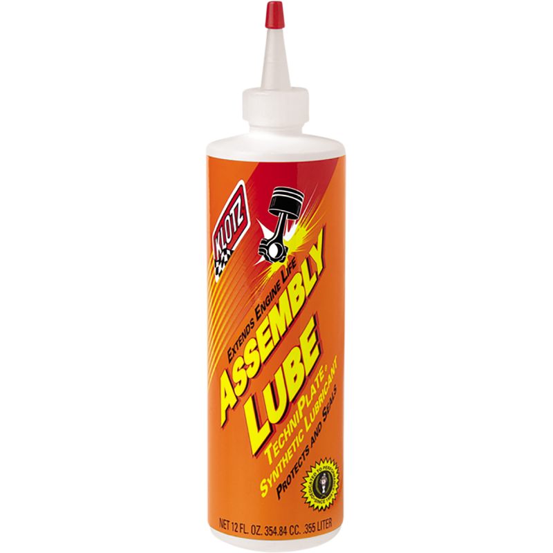 (CS/10) ASSEMBLY LUBE 12oz
