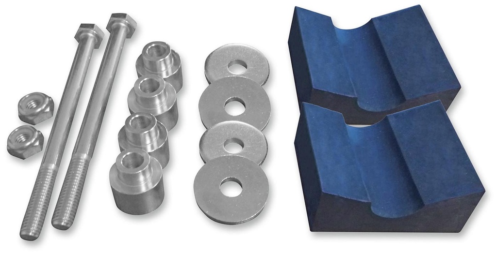 [10-4602-0134] MOUNT KIT YAMAHA 18-UP SNOSCOOT