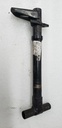 steering post weld, upper, blac