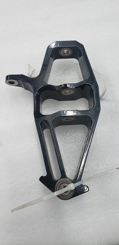 spindle assembly, left, gs blk
