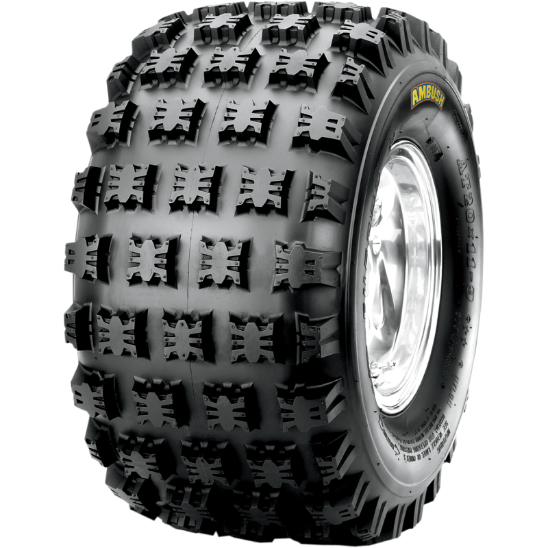 [10-0321-0231] 22X10-10 4PR C9309 AMBUSH REAR CST