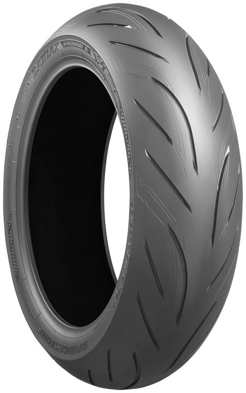 160/60ZR17 (69W) BATTLAX S21 REAR