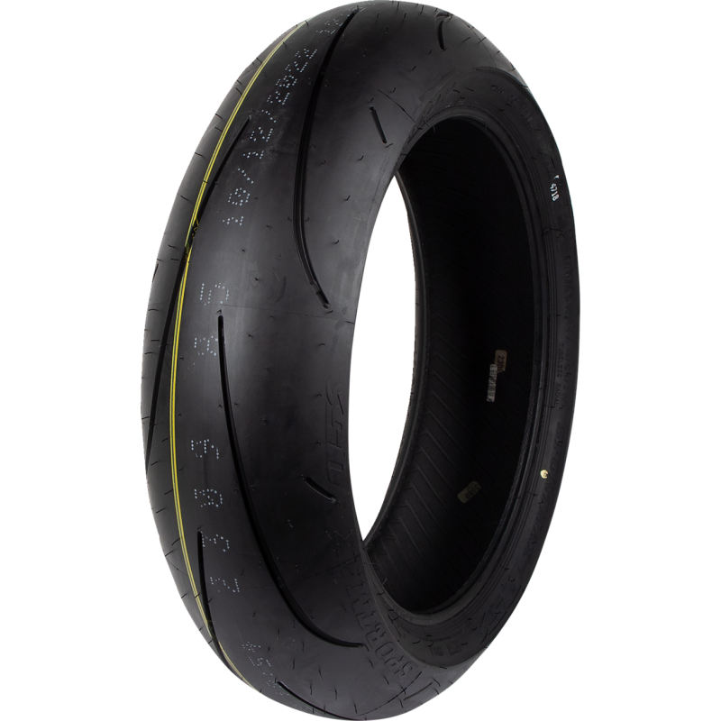 [10-0302-1702] 190/55ZR17 (75W) SPORTMAX Q5S REAR