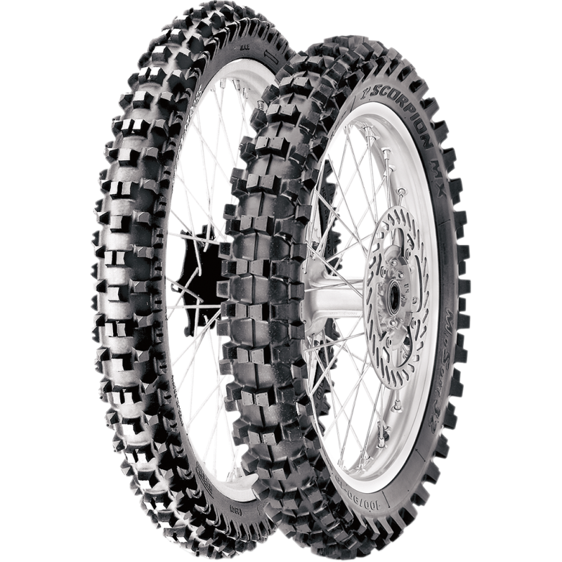 [10-0312-0116] 80/100-21 51R SCORPION XC MIDSOFT (XCMS)