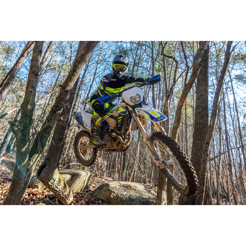 [10-0312-0286] 90/100-21 K775 WASHOUGAL II DUAL RUBBER FRONT
