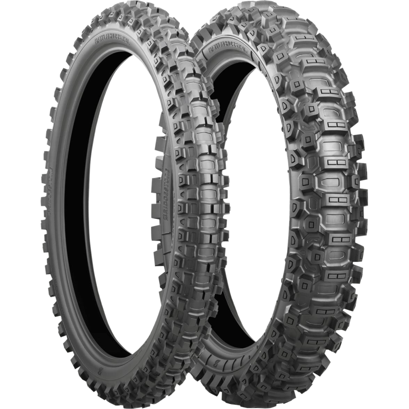 80/100-21 51M BATTLECROSS X31 I/T FRONT