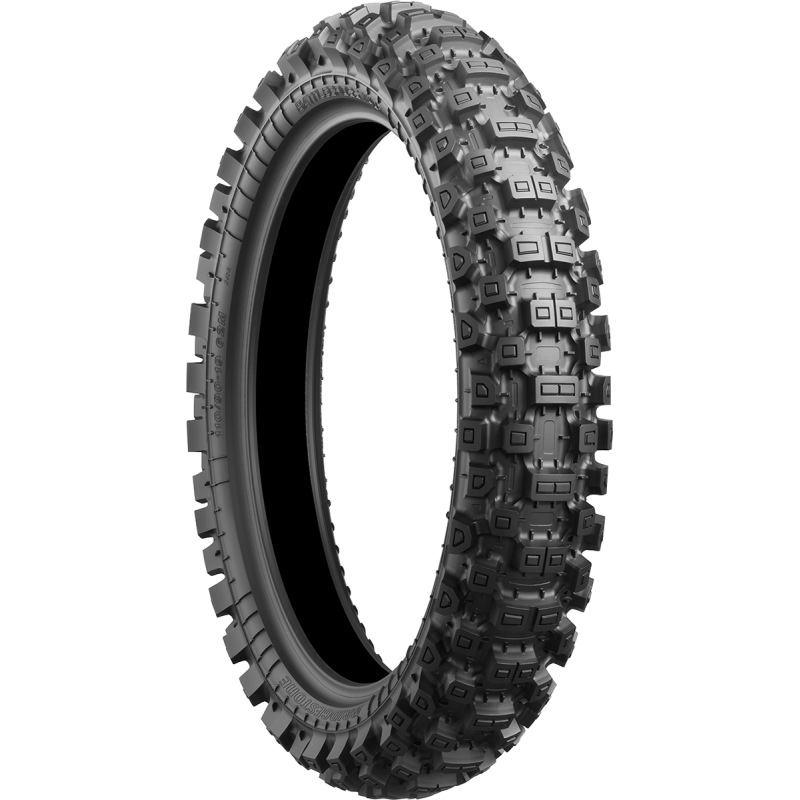 [10-0313-0622] 120/80-19 63M BATTLECROSS X40 I/H REAR