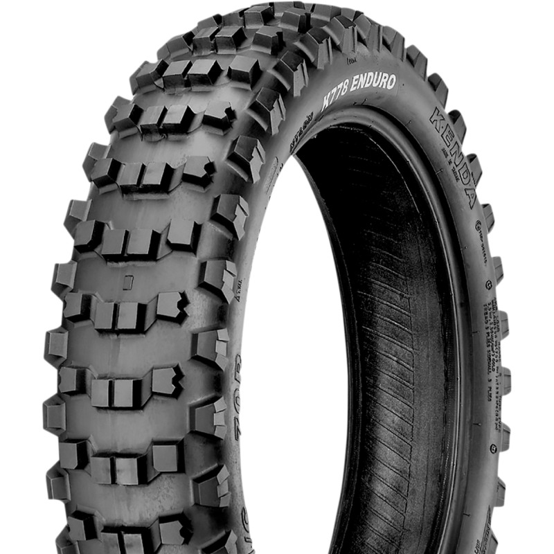 [10-0313-0829] 140/80-18 70R K778 KNARLY REAR