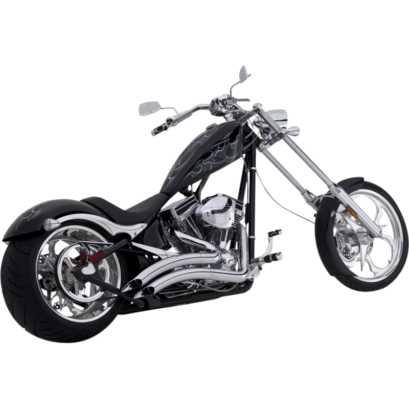 VANCE & HINES  26037