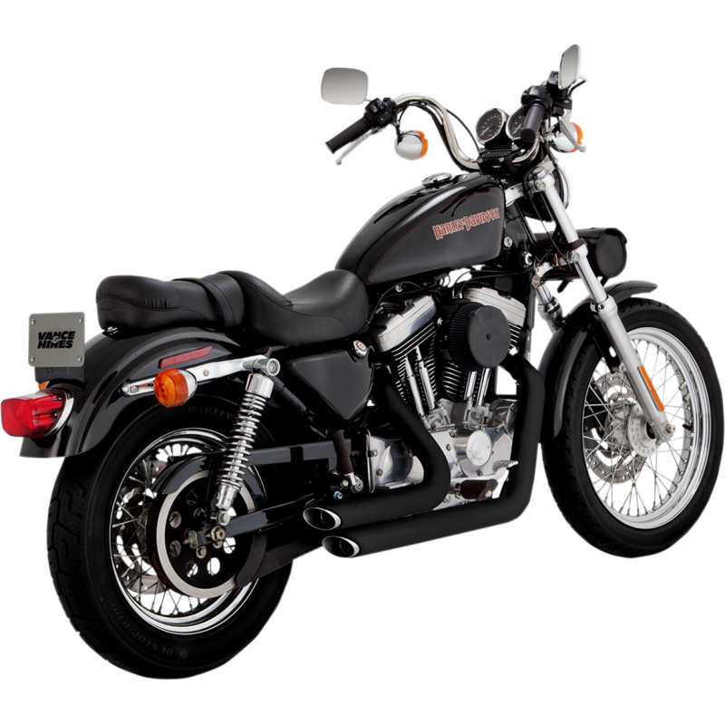 VANCE & HINES  47223