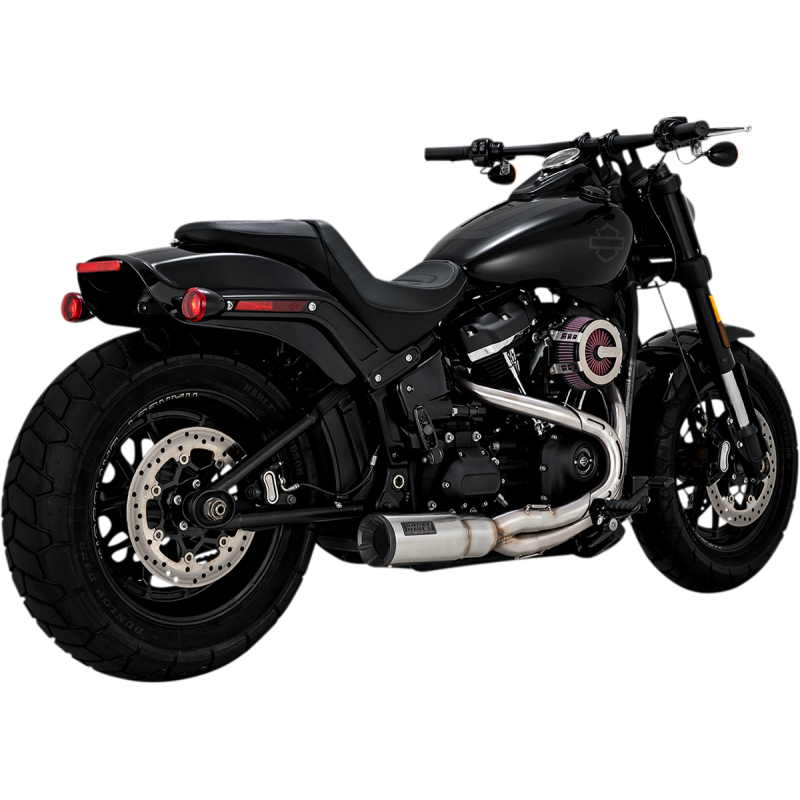 VANCE & HINES  27631