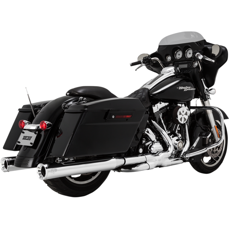 VANCE & HINES  16703