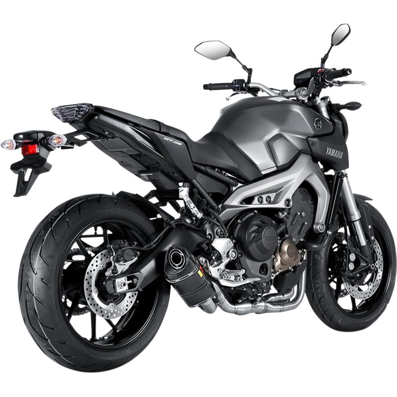 AKRAPOVIC  S-Y9R2-AFC