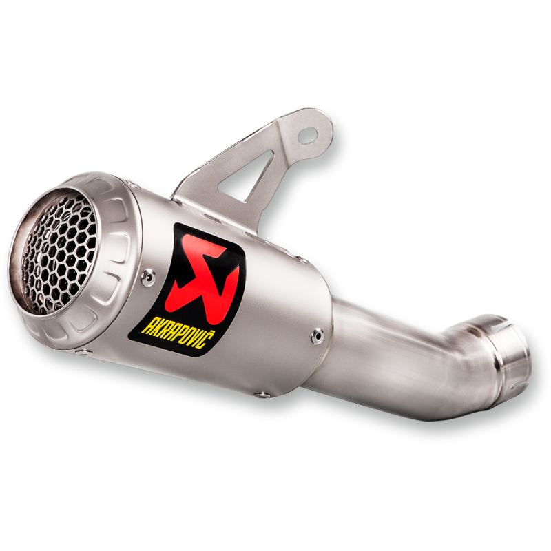AKRAPOVIC  S-H10SO18-CBT