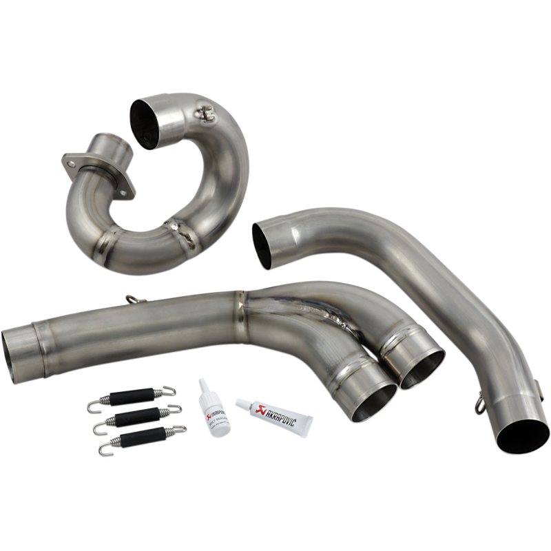 AKRAPOVIC  E-D12E5