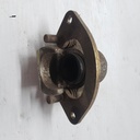 brake caliper assembly, rear