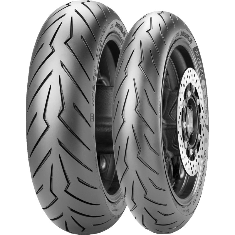 [10-0340-0868] 110/70-12 47P DIABLO ROSSO FRONT SCOOTER
