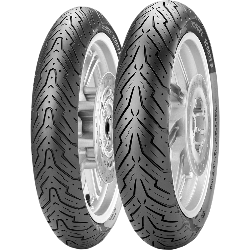 [10-0340-0879] 100/90-10 56J ANGEL REAR SCOOTER