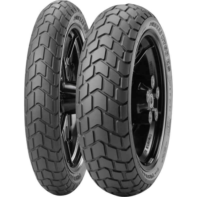 [10-0317-0399] 120/70ZR18 (58W) MT60W OE FRONT