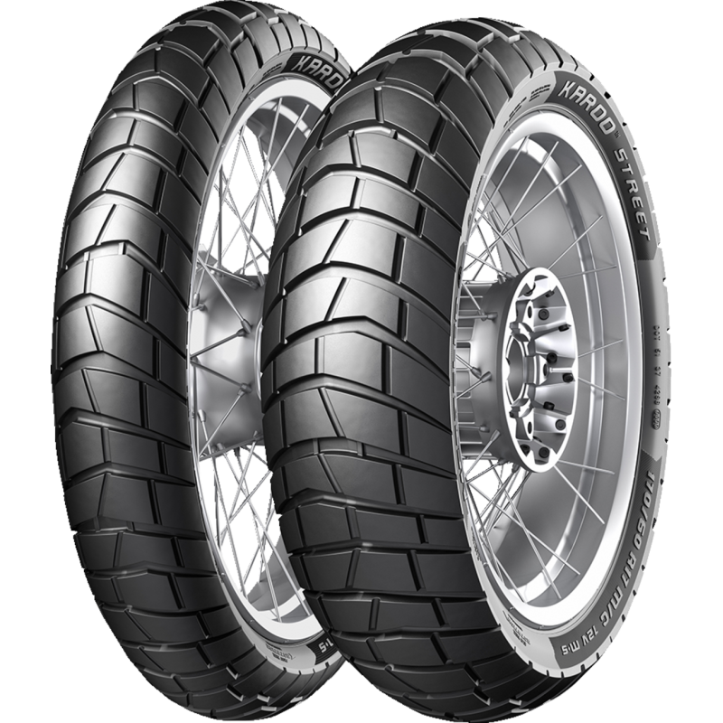 [10-0317-0437] 130/80R18 65V KAROO STREET REAR