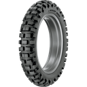 120/90-18 65R D606 REAR DUNLOP