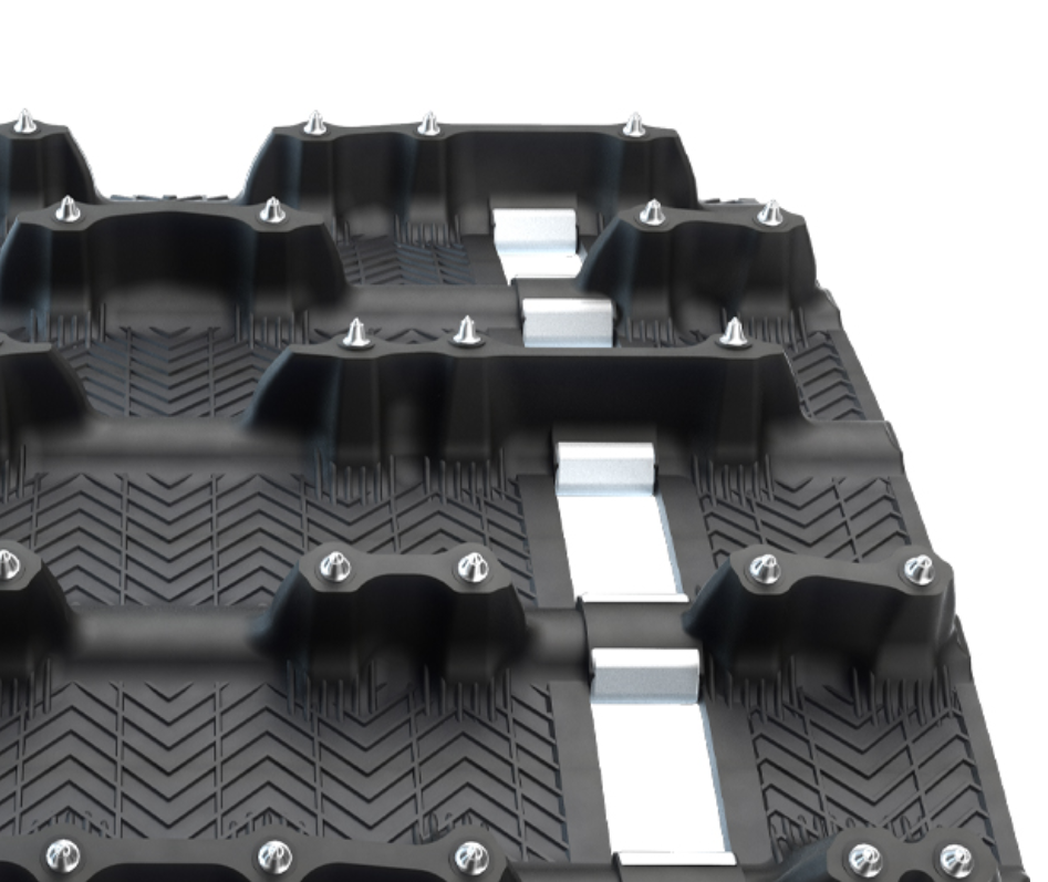 [10-1240-0321] TRACK ICE ARROWHEAD 130 15X146-1.3 9439H