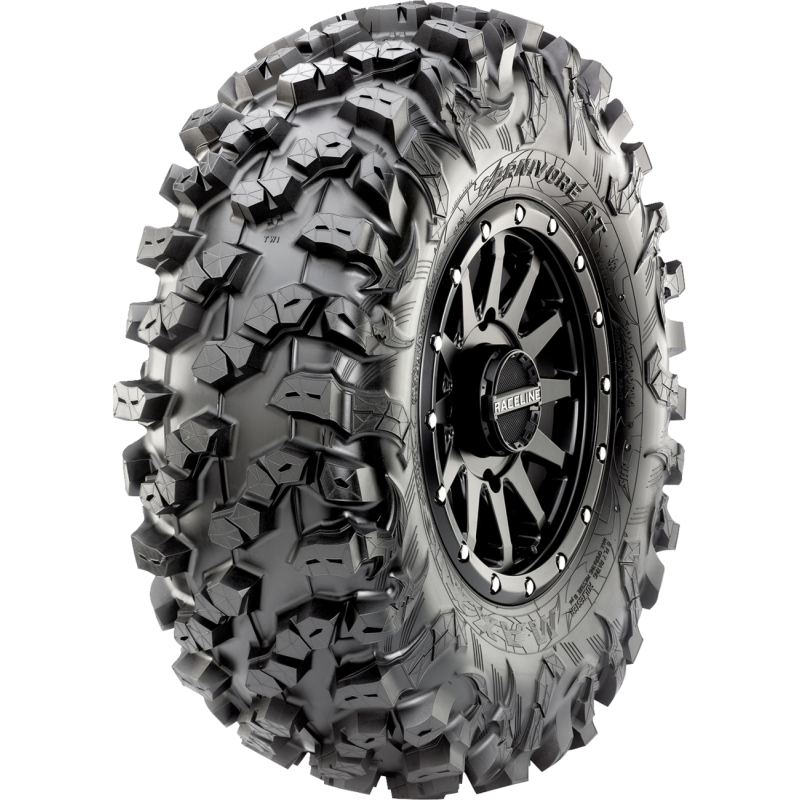 [10-0320-1503] 32X10R14 8PR ML9 CARNIVORE RT FRONT/REAR MAXXIS