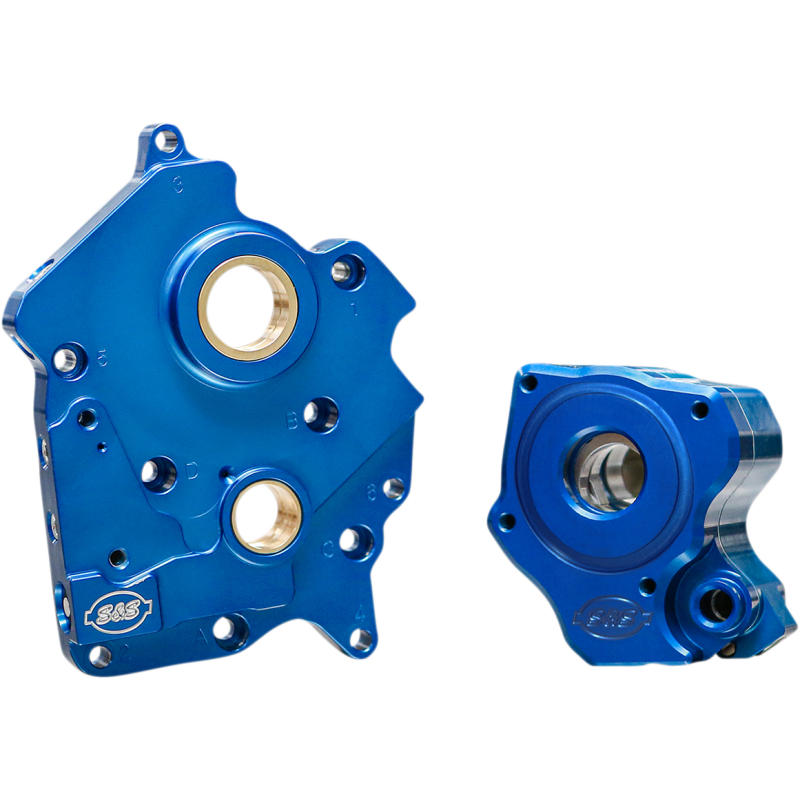 310-0998B - PUMP OIL W/CAM PLT M8/OC