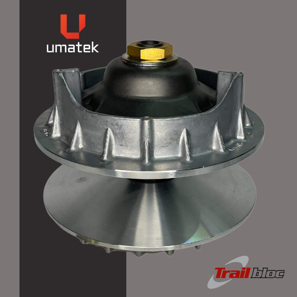 [0900-0379] POULIE TRAILBLOC KAWASAKI 650 700 - BRUTE FORCE 750 2005-20