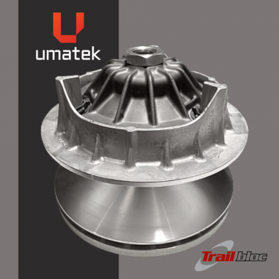 [0900-0410] POULIE TRAILBLOC CAN-AM OUTLANDER / RENEGADE 570 EFI